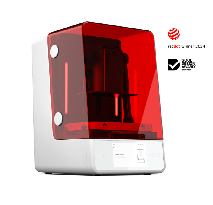 Asiga 3D spausdintuvai