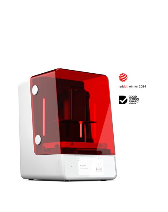 Asiga 3D spausdintuvai